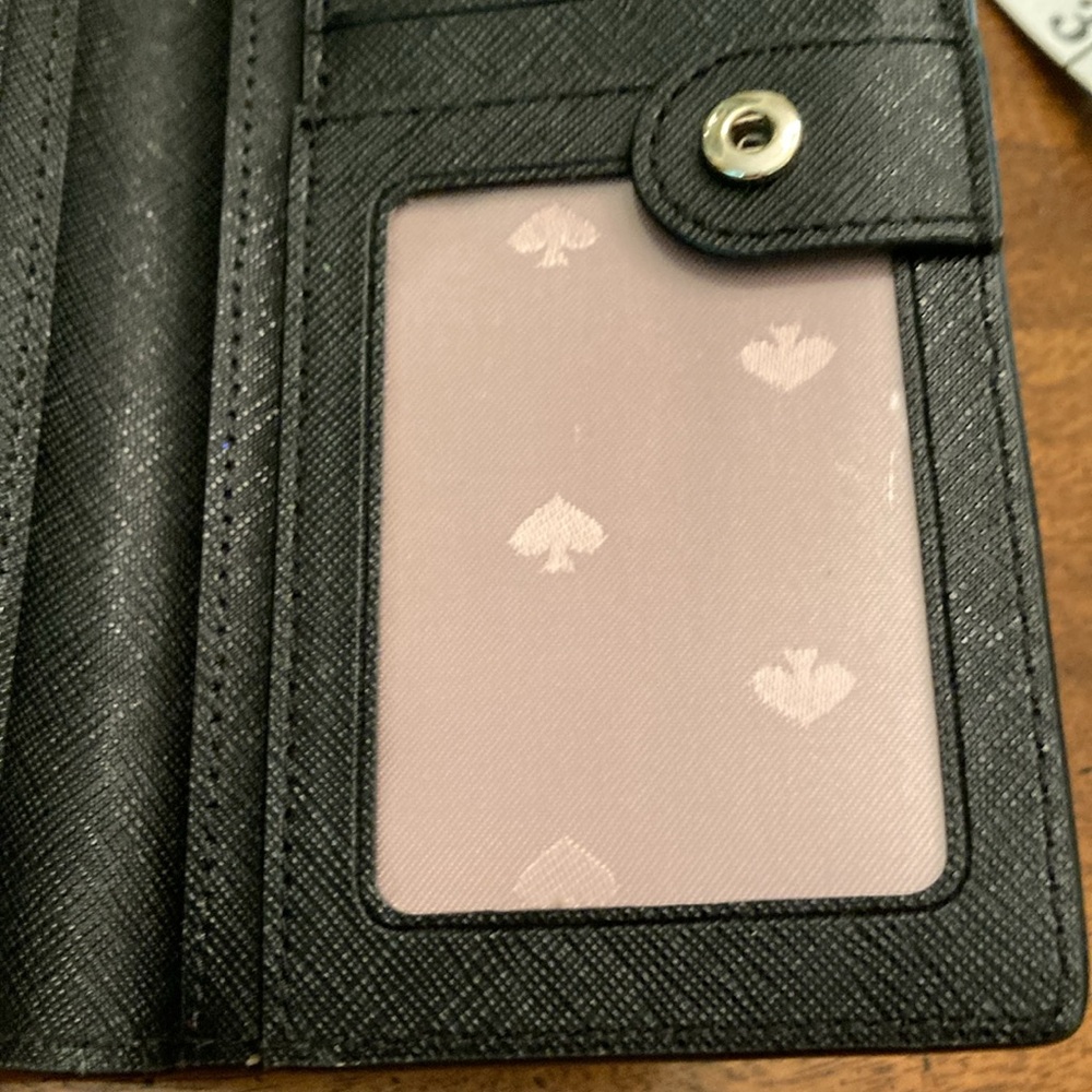 Kate Spade Laurel Way Stacy Wallet EUC - Picture 4 of 13